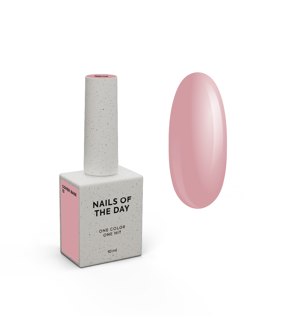 NAILSOFTHEDAY base cover Cover base 13