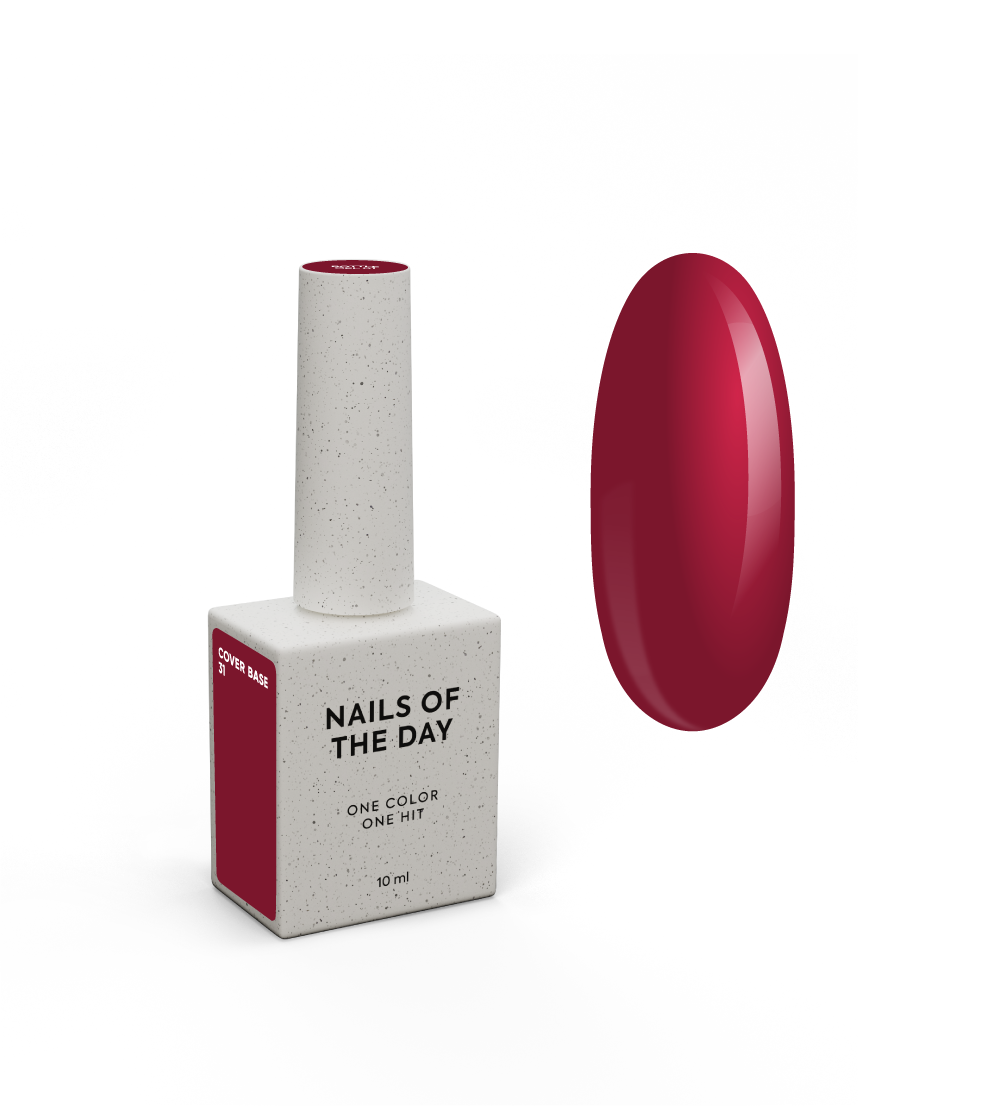 NAILSOFTHEDAY base cover Cover base 31
