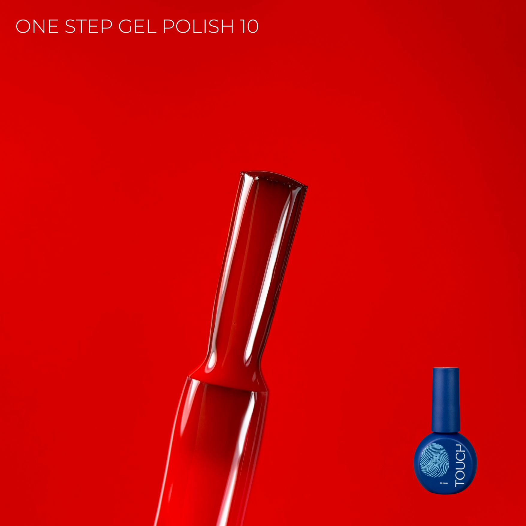 TOUCH gel polish One step 10