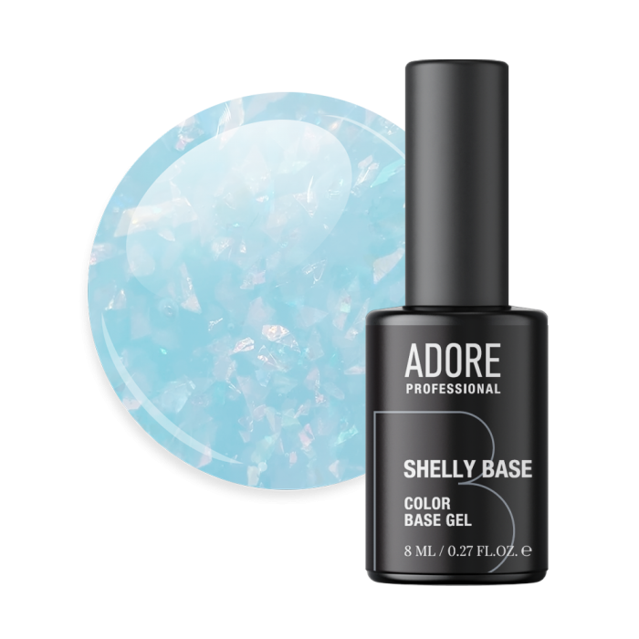 Color Base Gel "Shelly Base" 8ml №06