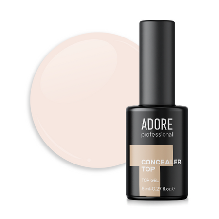 Top Gel "Concealer Top" 8ml №04