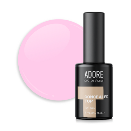 Top Gel "Concealer Top" 8ml №02