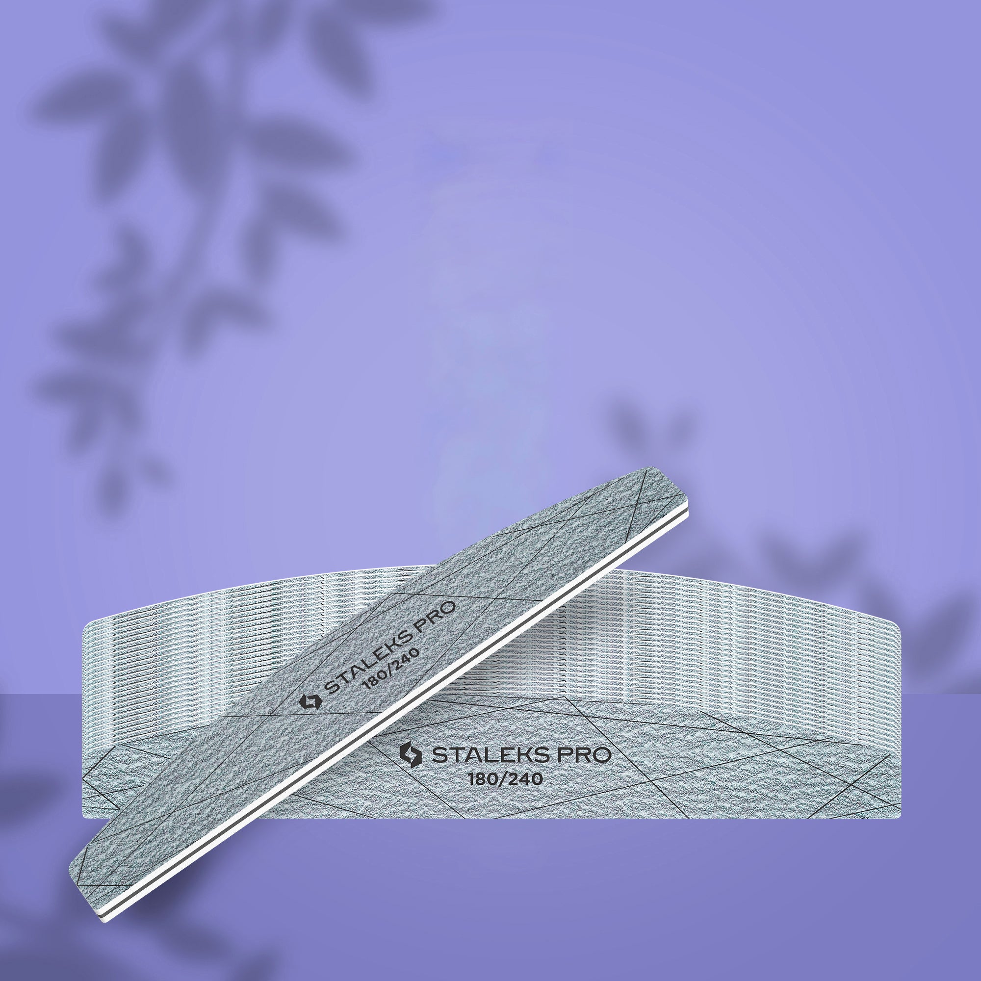 Pilnik mineralny półksiężyc SMART 40 180/240 grit (25 szt)